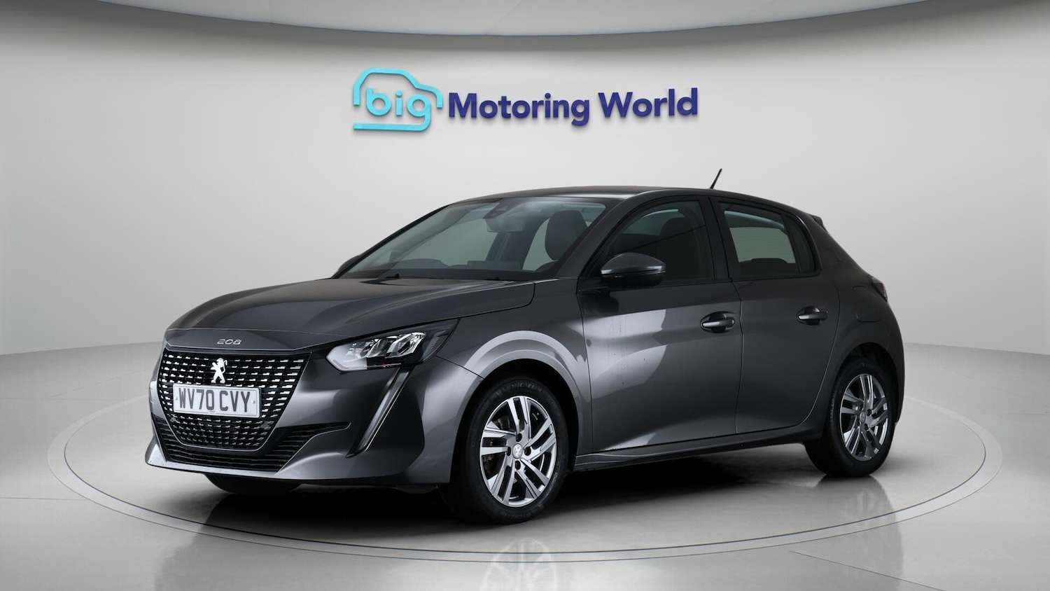 Used Peugeot 208 2020 for sale - 76060995: Photo 4