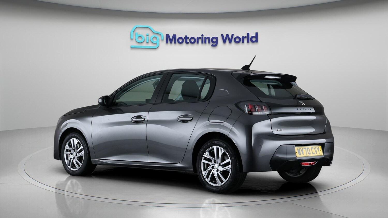 Used Peugeot 208 2020 for sale - 76060995: Photo 6
