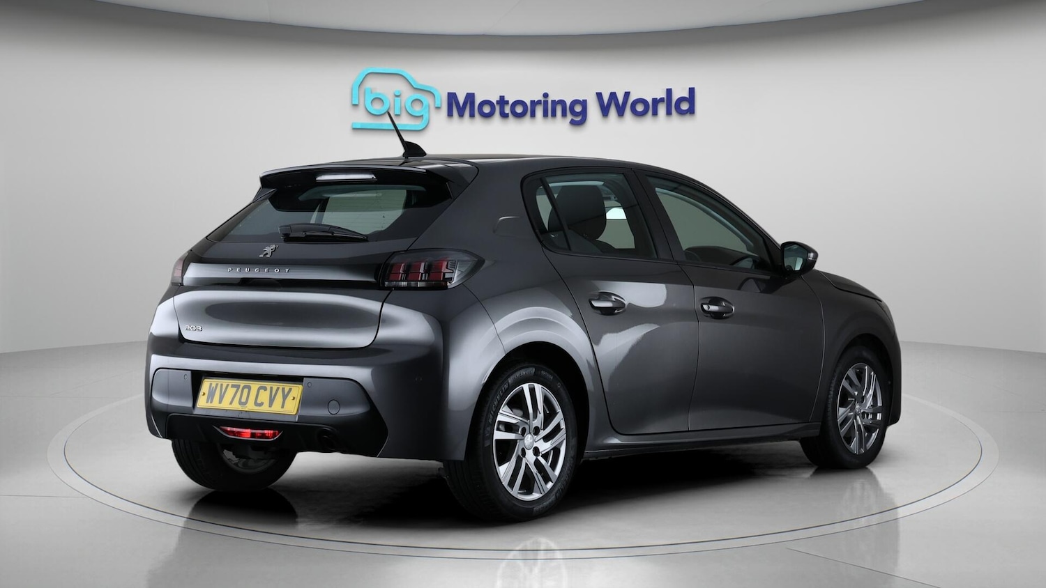 Used Peugeot 208 2020 for sale - 76060995: Photo 8