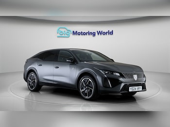 Used Peugeot 408 2024 for sale - 78155635: Photo