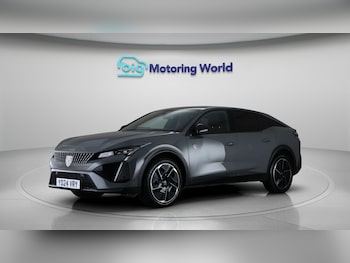 Used Peugeot 408 2024 for sale - 78155635: Photo