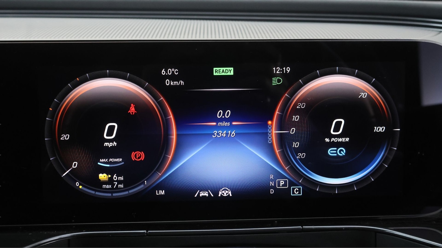 Used Mercedes-Benz EQC 2022 for sale - 77593211: Photo 10