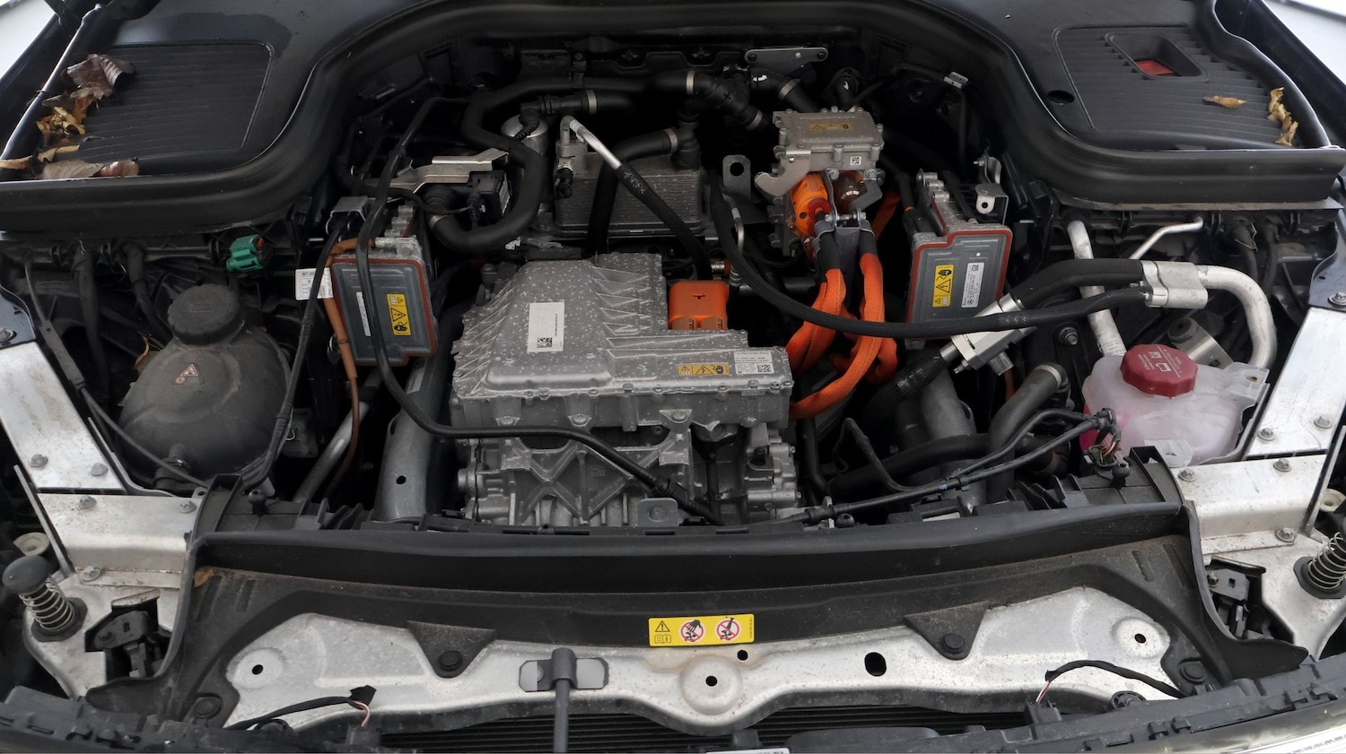 Used Mercedes-Benz EQC 2022 for sale - 77593211: Photo 19