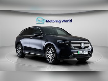 Used Mercedes-Benz EQC 2022 for sale - 77593211: Photo