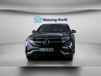Used Mercedes-Benz EQC 2022 for sale - 77593211: Photo