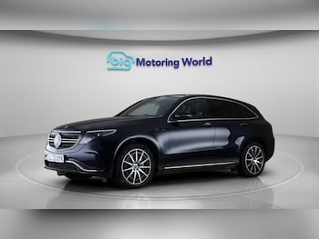 Used Mercedes-Benz EQC 2022 for sale - 77593211: Photo