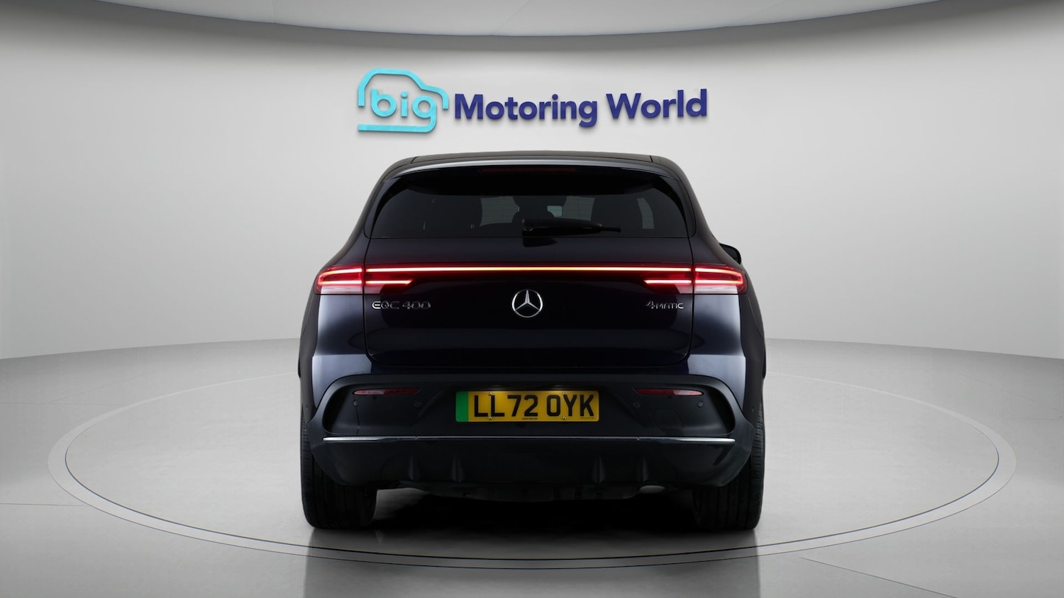 Used Mercedes-Benz EQC 2022 for sale - 77593211: Photo 6