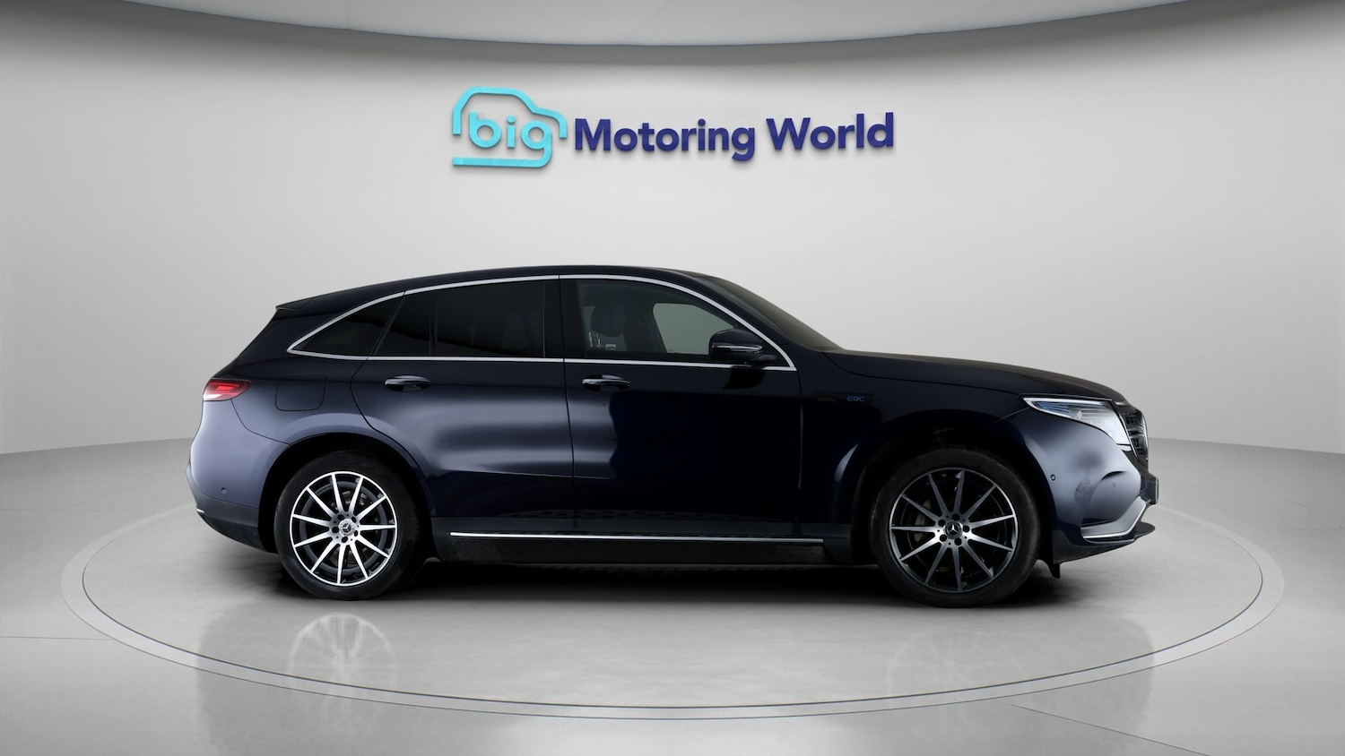 Used Mercedes-Benz EQC 2022 for sale - 77593211: Photo 8