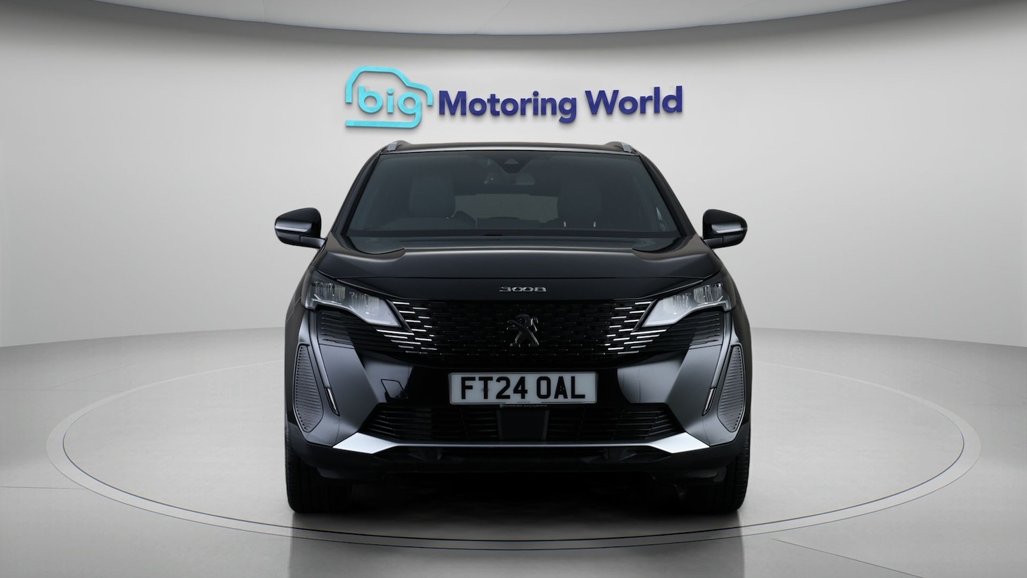 Used Peugeot 3008 for sale - 78004201: Photo 2