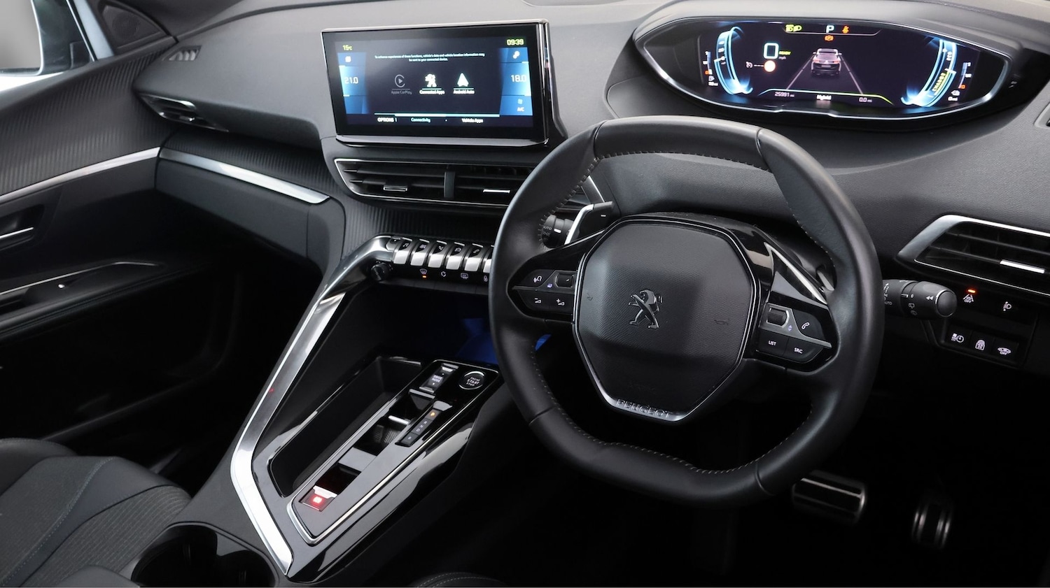 Used Peugeot 3008 for sale - 78004201: Photo 9