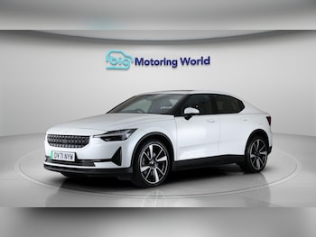 Used Polestar Polestar 2 2021 for sale - 75601008: Photo
