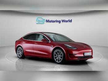 Tesla Model 3 feature image