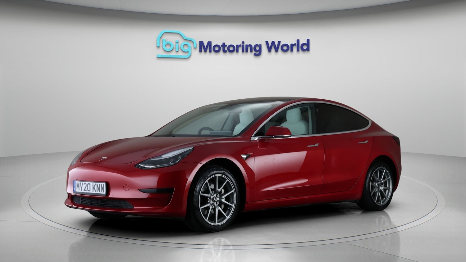 Used Tesla Model 3 2020 for sale - 77181583: Photo 3