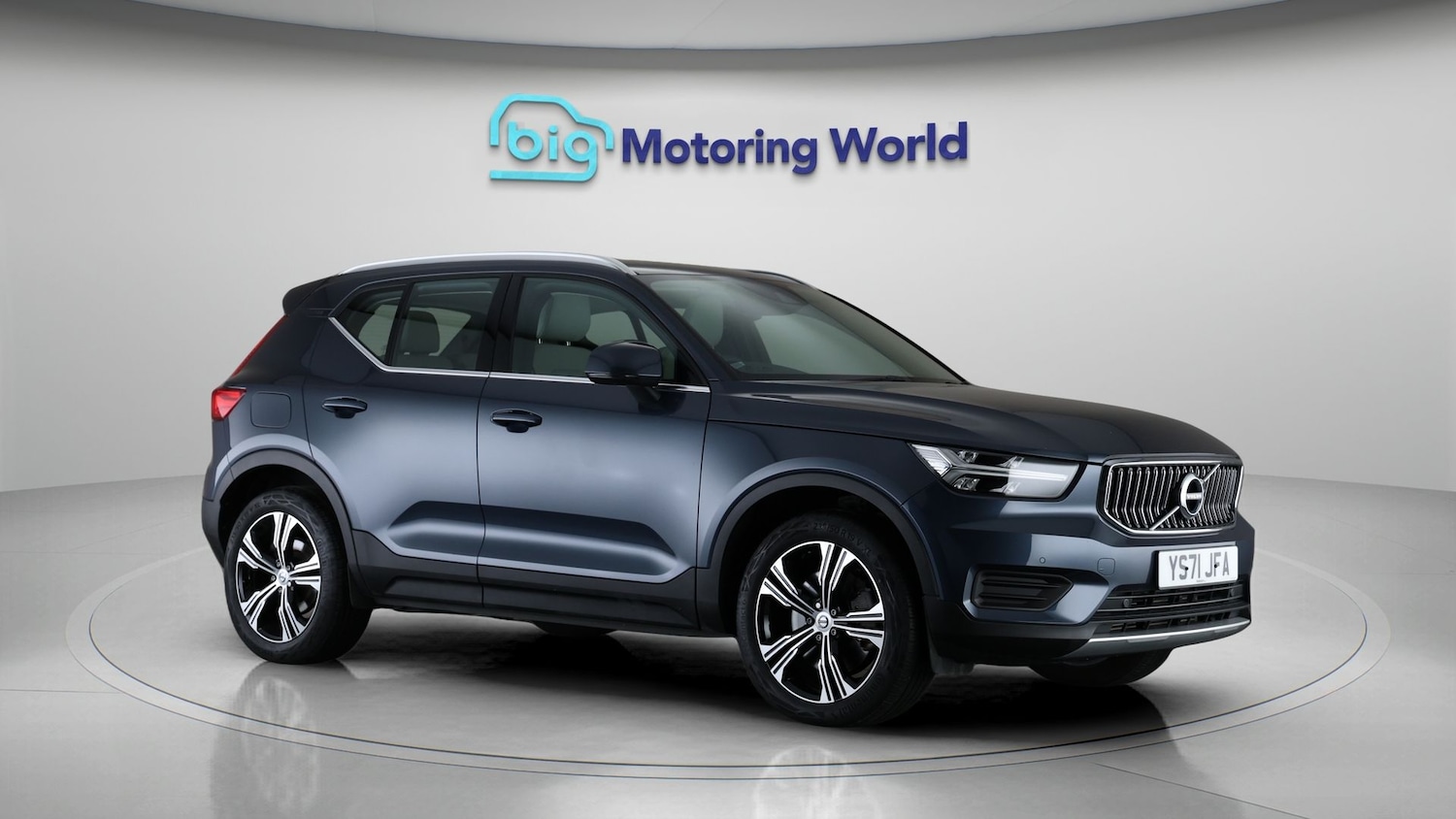 Used Volvo XC40 2022 for sale - 76815074: Photo 4
