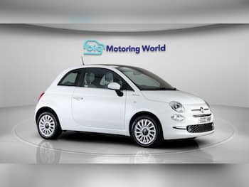Used Fiat 500 2022 for sale - 79643919: Photo