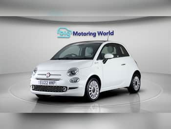 Used Fiat 500 2022 for sale - 79643919: Photo