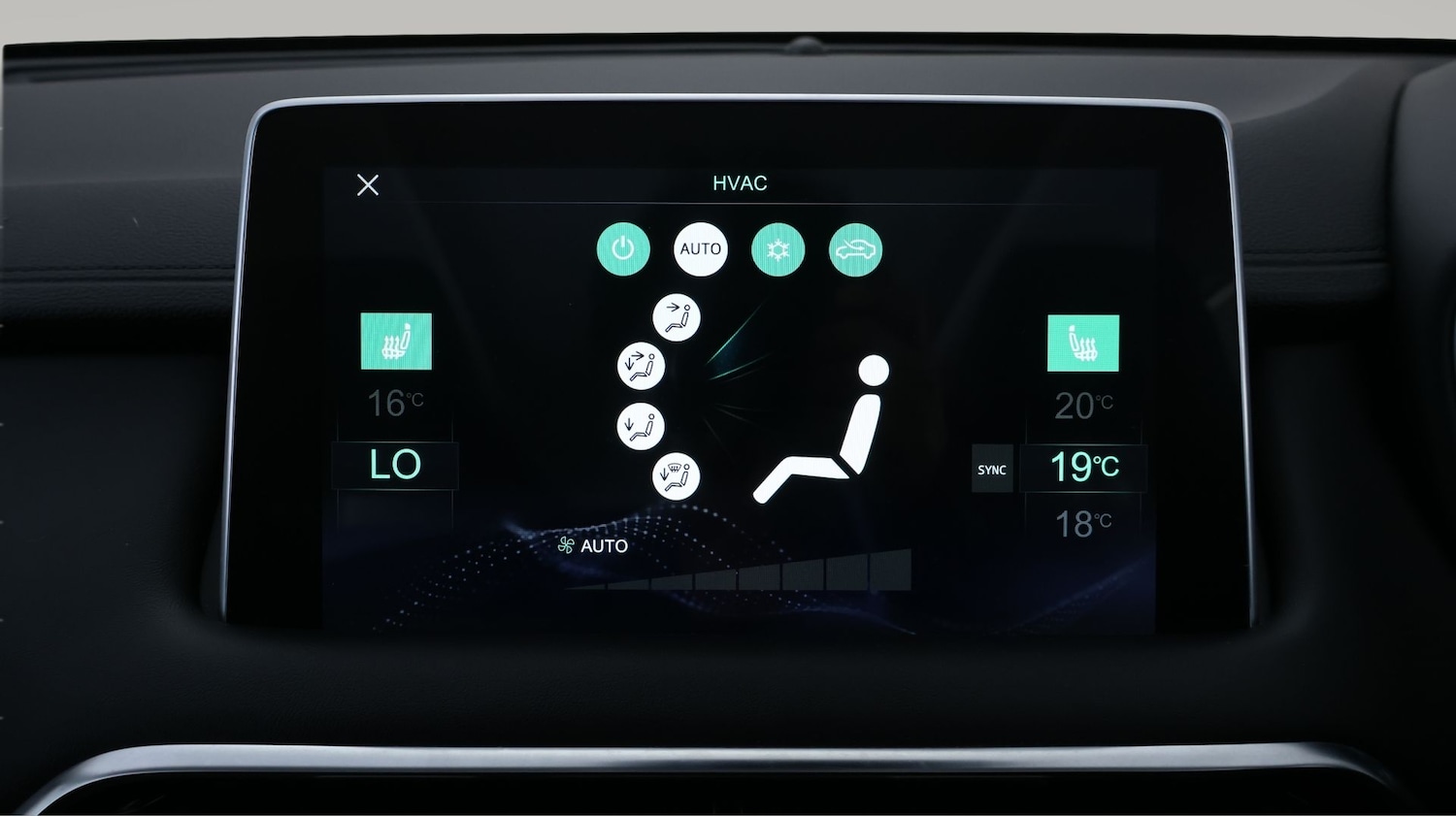 Used MG MG HS 2022 for sale - 77997539: Photo 11