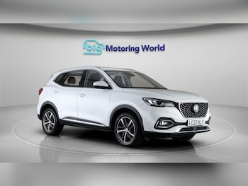 MG MG HS feature image