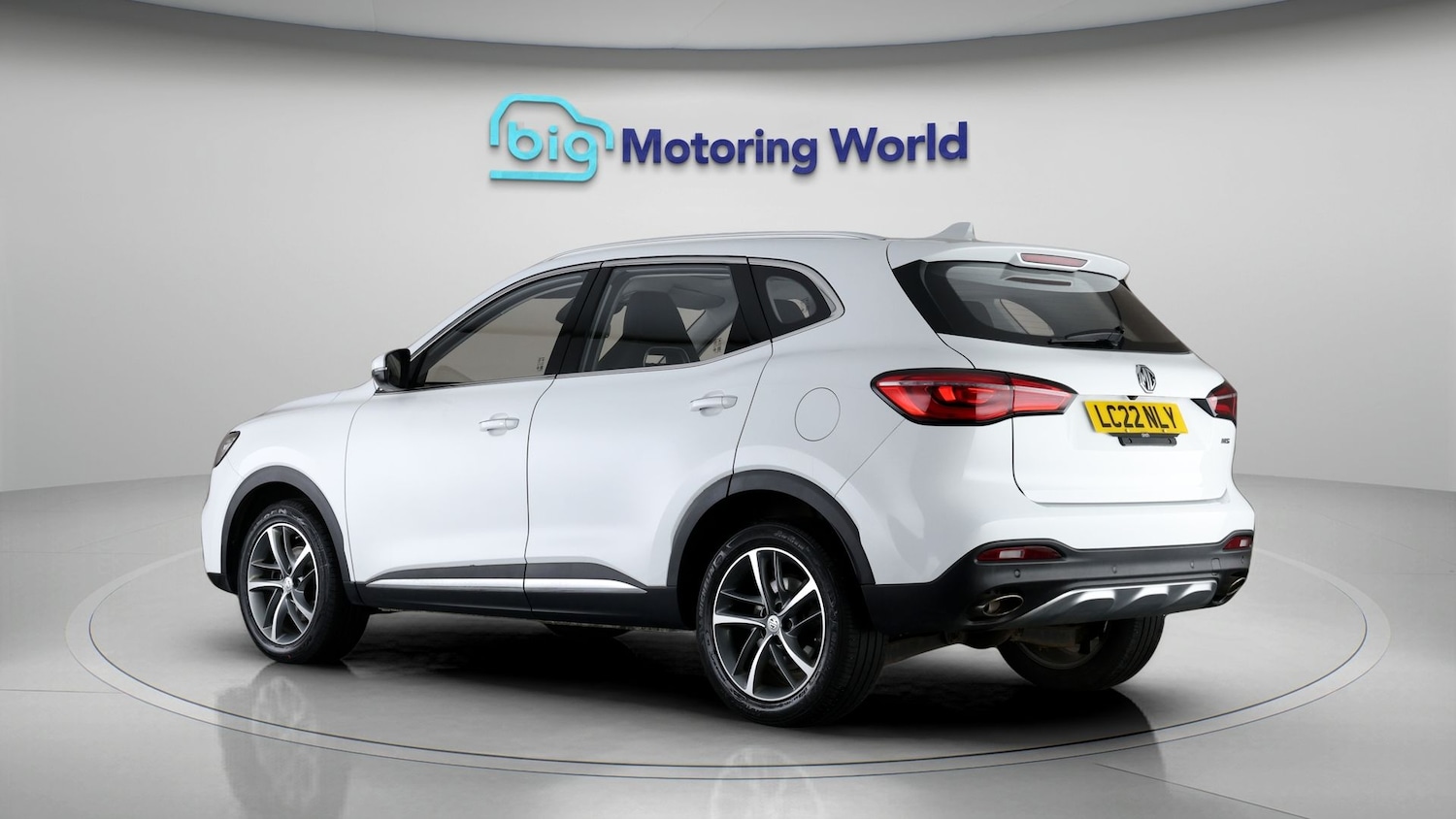 Used MG MG HS 2022 for sale - 77997539: Photo 5