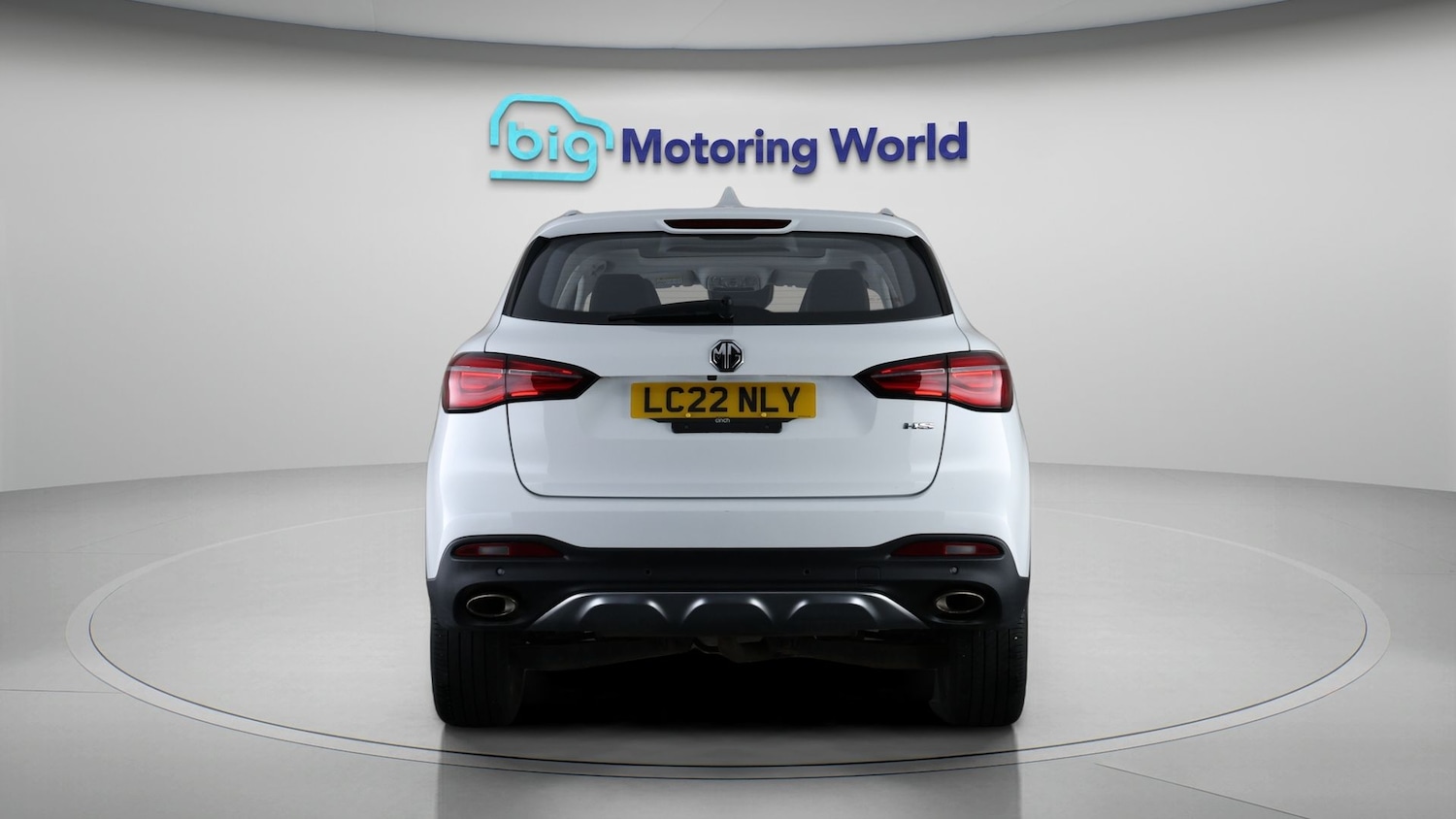 Used MG MG HS 2022 for sale - 77997539: Photo 6