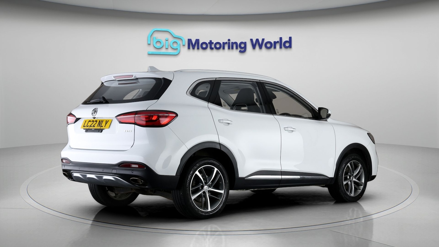 Used MG MG HS 2022 for sale - 77997539: Photo 7