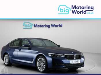 2020 (70) - 530e SE 4dr Auto
