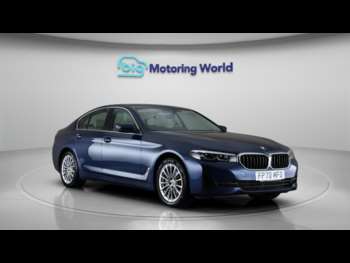 Used BMW 5 Series 2020 for sale - 74713039: Photo