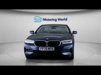 Used BMW 5 Series 2020 for sale - 74713039: Photo