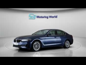 Used BMW 5 Series 2020 for sale - 74713039: Photo