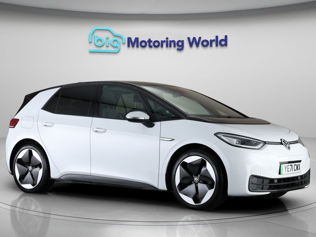 Used Volkswagen ID.3 2021 for sale - 76837300: Photo 1