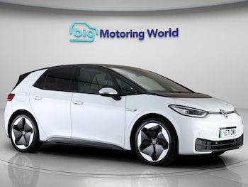 Used Volkswagen ID.3 2021 for sale - 76837300: Photo