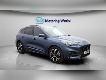 Used Ford Kuga 2021 for sale - 78123866: Photo