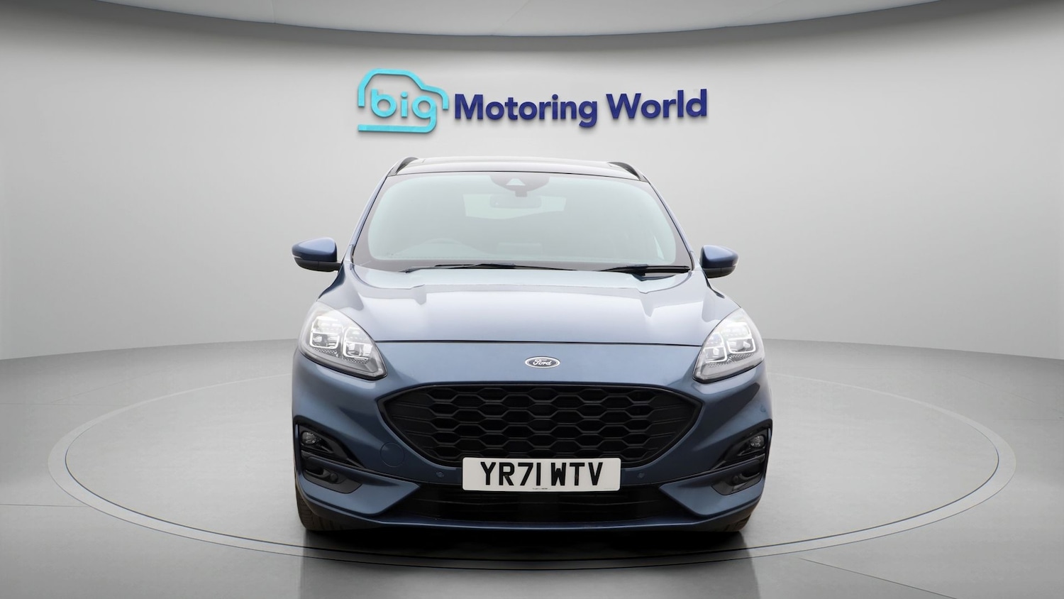 Used Ford Kuga 2021 for sale - 78123866: Photo 2