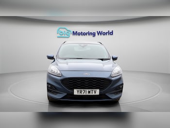 Used Ford Kuga 2021 for sale - 78123866: Photo