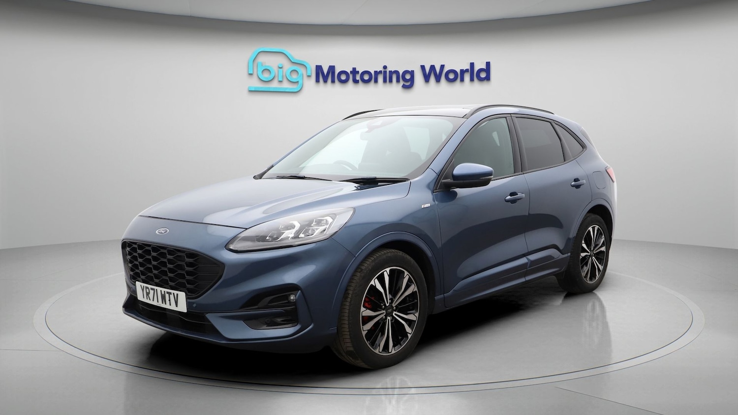 Used Ford Kuga 2021 for sale - 78123866: Photo 3