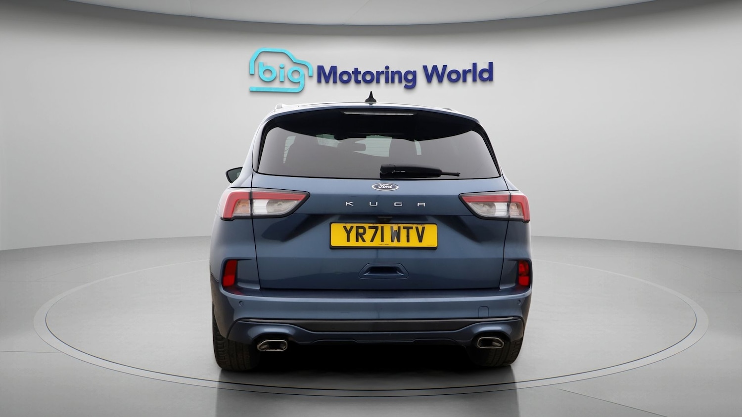 Used Ford Kuga 2021 for sale - 78123866: Photo 6