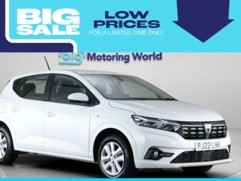 2022 (22) - 1.0 TCe Comfort Hatchback 5dr Petrol CVT Euro 6 (s/s) (90 ps)