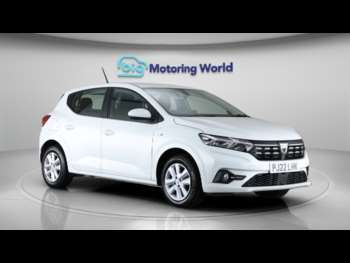 Used Dacia Sandero 2022 for sale - 74509748: Photo