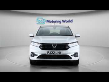 Used Dacia Sandero 2022 for sale - 74509748: Photo