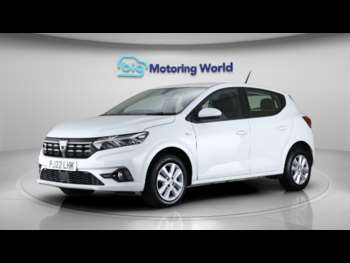 Used Dacia Sandero 2022 for sale - 74509748: Photo
