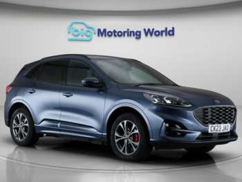 2023 (23) - 2.5 EcoBoost Duratec 14.4kWh ST-Line SUV 5dr Petrol Plug-in Hybrid CVT Euro