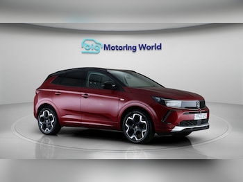 Used Vauxhall Grandland 2023 for sale - 79037438: Photo
