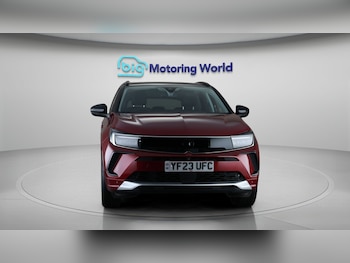 Used Vauxhall Grandland 2023 for sale - 79037438: Photo