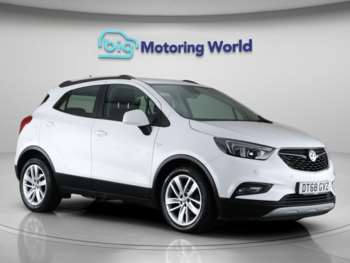2019 (68) - 1.4i Turbo Active SUV 5dr Petrol Auto Euro 6 (140 ps)