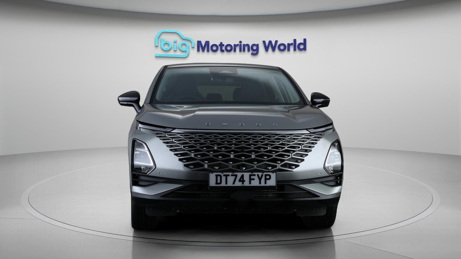 Used Omoda OMODA 5 2024 for sale - 76743175: Photo 3