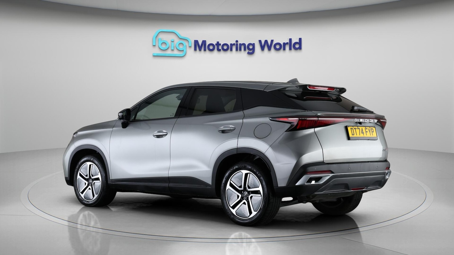 Used Omoda OMODA 5 2024 for sale - 76743175: Photo 6