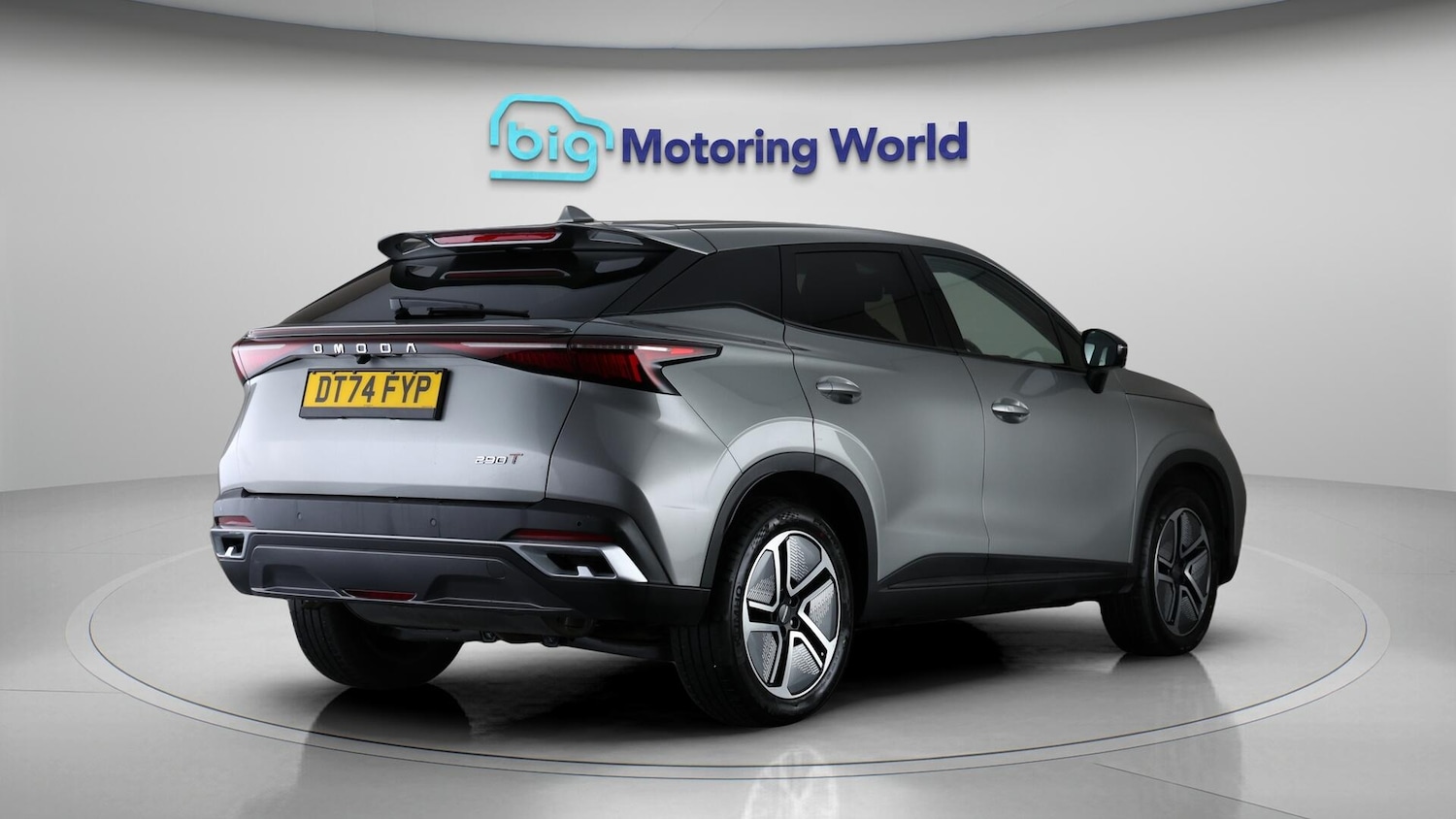 Used Omoda OMODA 5 2024 for sale - 76743175: Photo 8