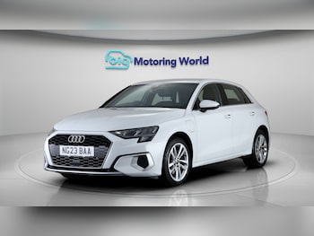Used Audi A3 2023 for sale - 79244437: Photo