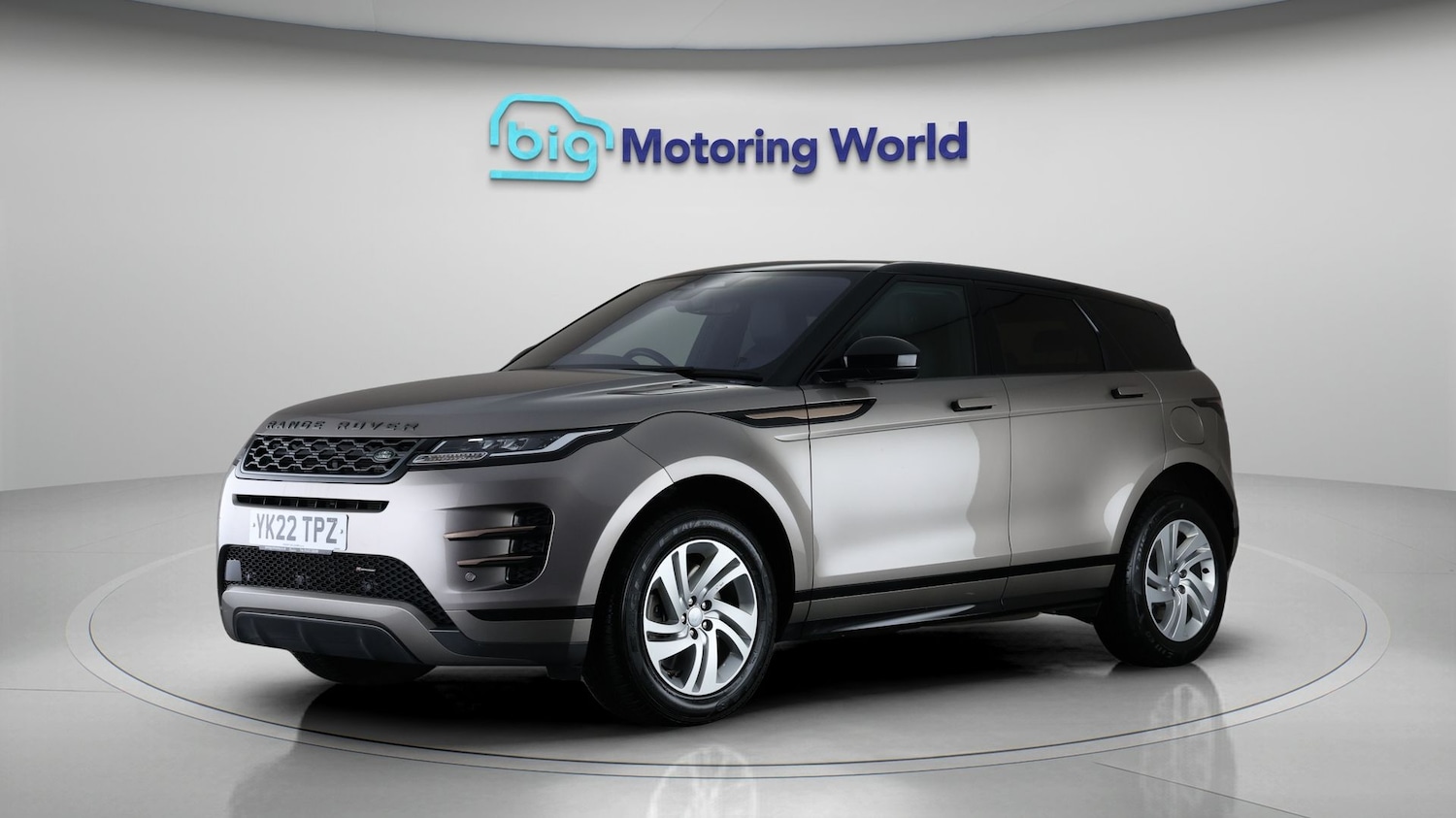 Used Land Rover Range Rover Evoque 2022 for sale - 78062357: Photo 3