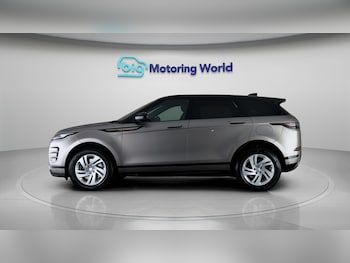 Used Land Rover Range Rover Evoque 2022 for sale - 78062357: Photo